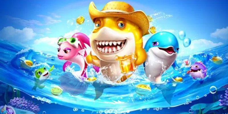 อาวุธทันสมัยในเกมยิงปลา MB66